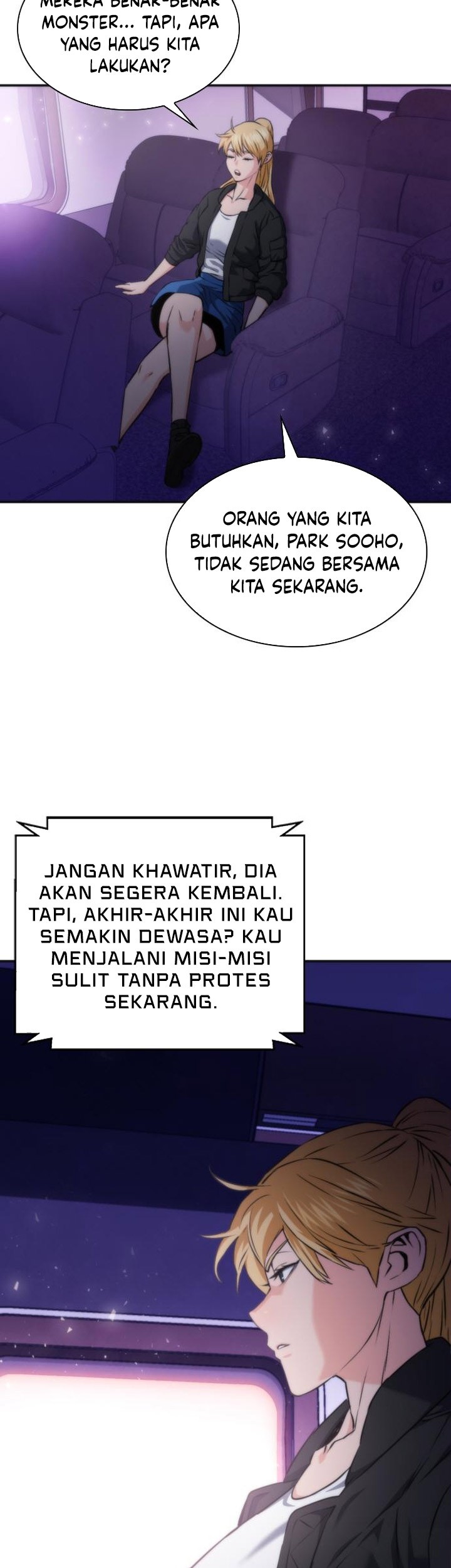 Seoul Station Druid Bab 192 halaman 59