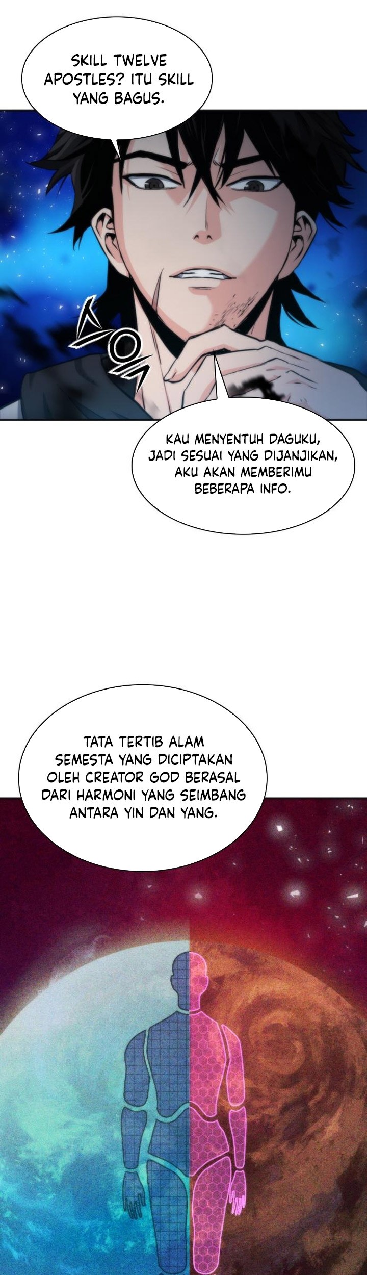 Seoul Station Druid Bab 192 halaman 63
