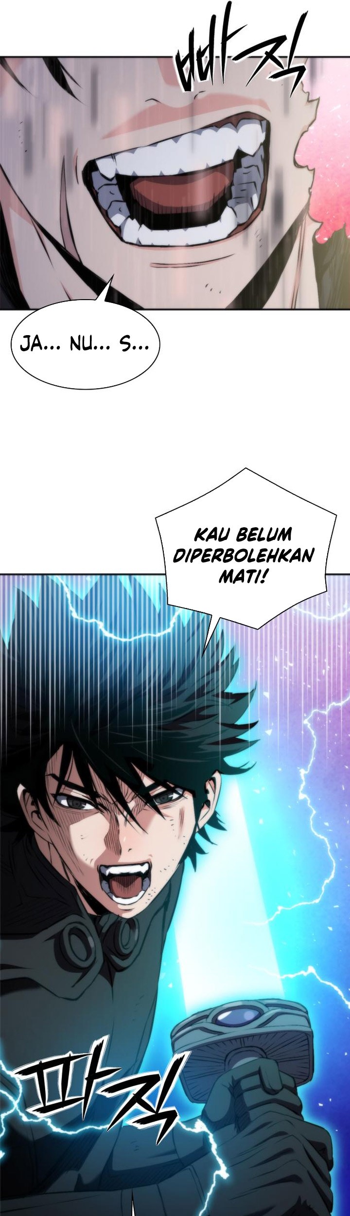 Seoul Station Druid Bab 192 halaman 79