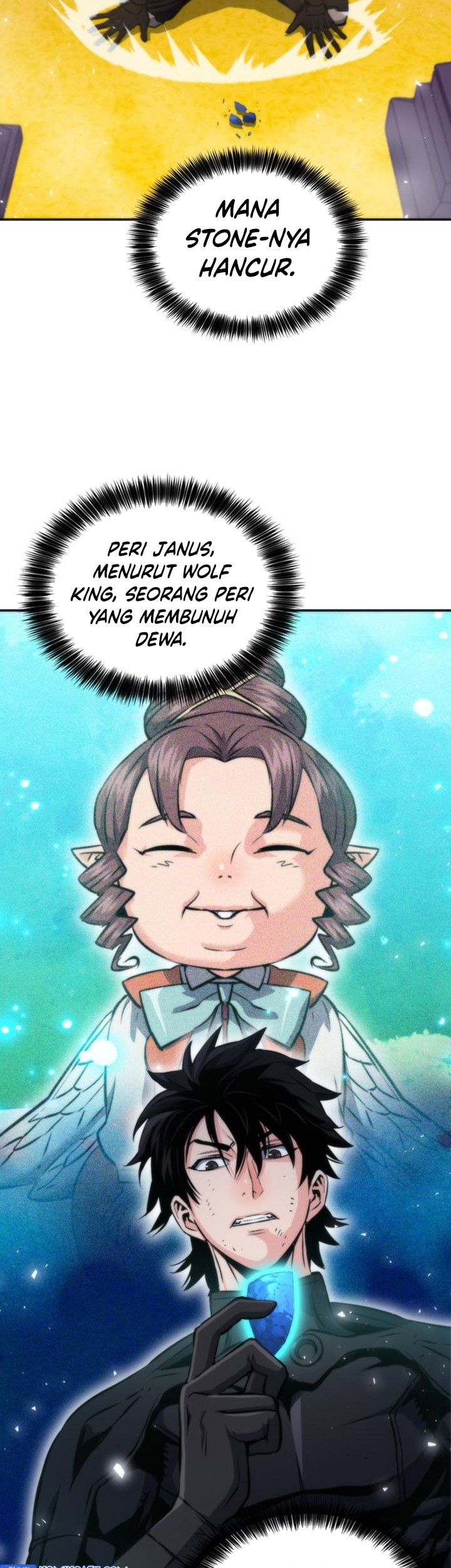 Seoul Station Druid chapter 193 halaman 5