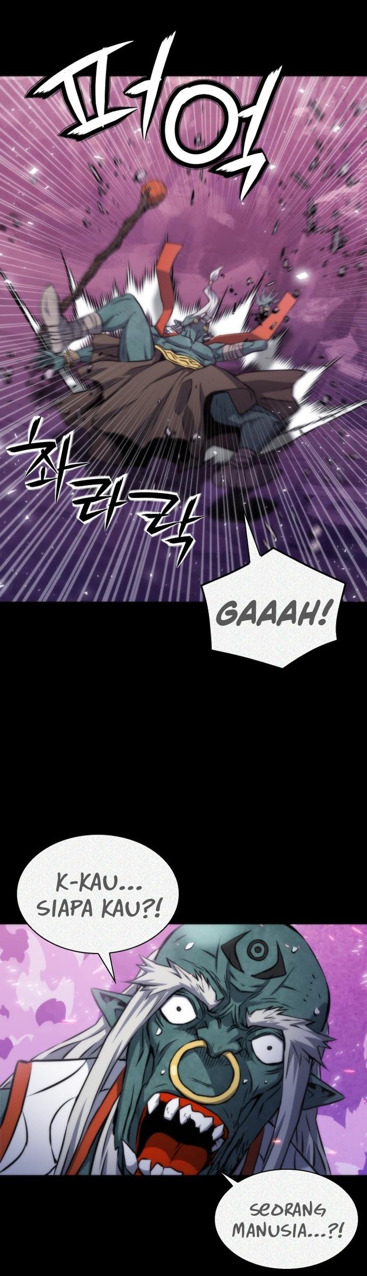 Seoul Station Druid chapter 193 halaman 45
