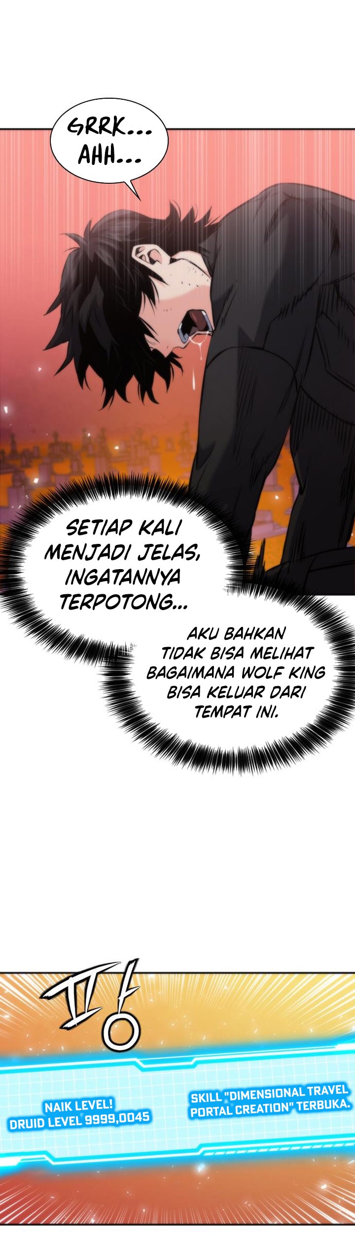 Seoul Station Druid chapter 193 halaman 73