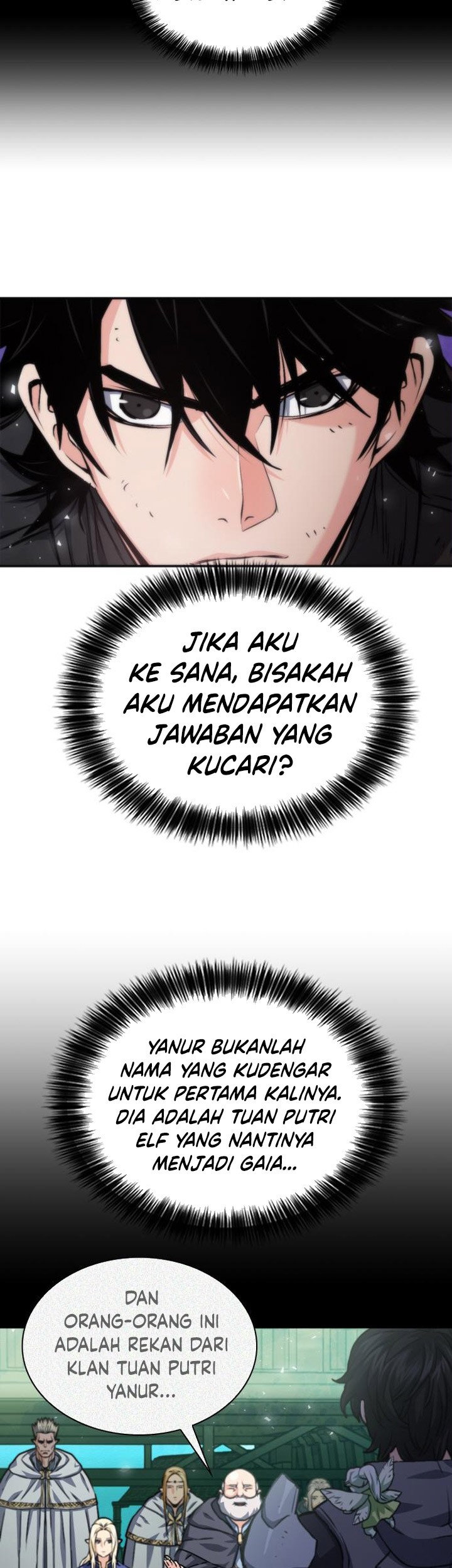 Seoul Station Druid chapter 193 halaman 81