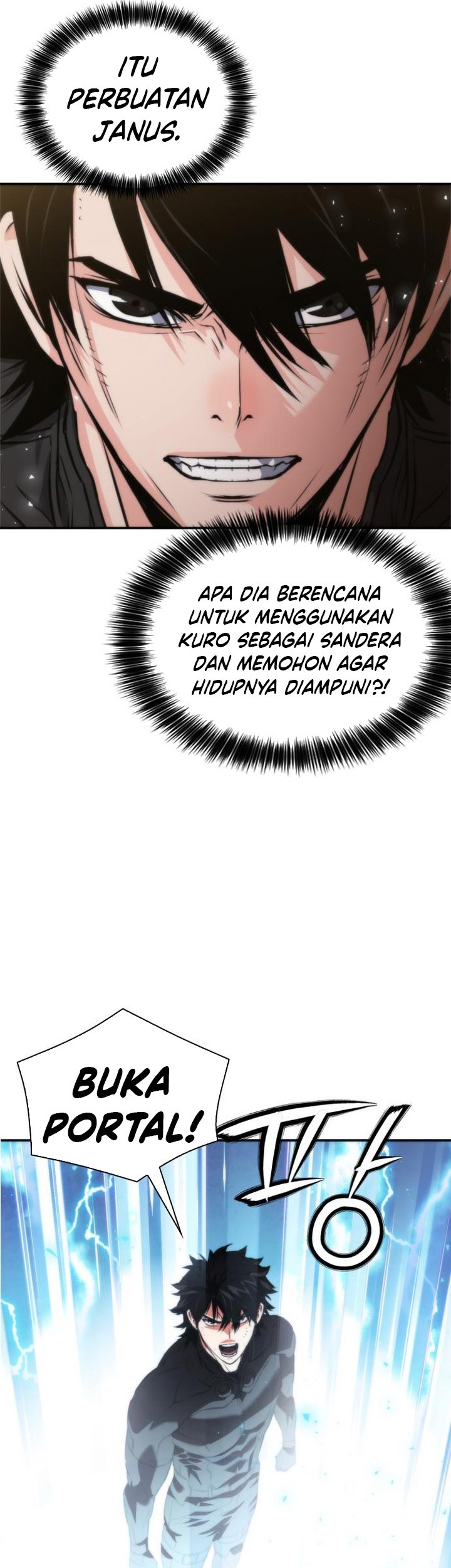 Seoul Station Druid Bab 194 halaman 33
