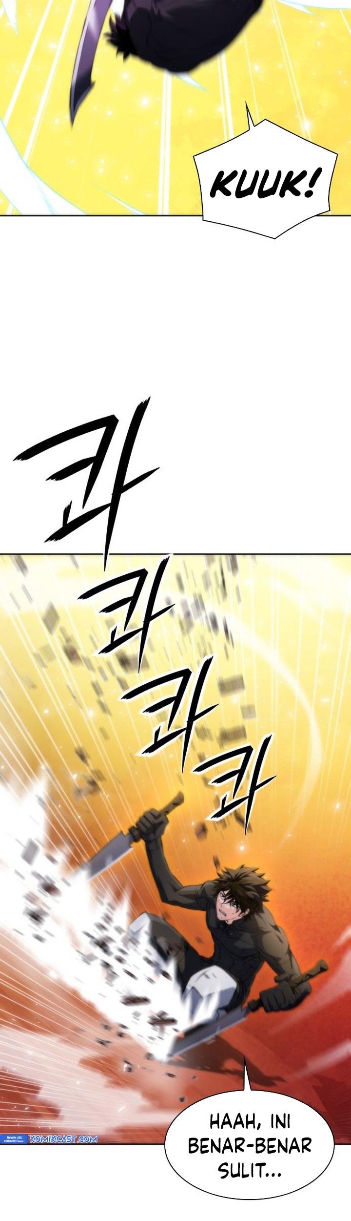 Seoul Station Druid chapter 195 halaman 5