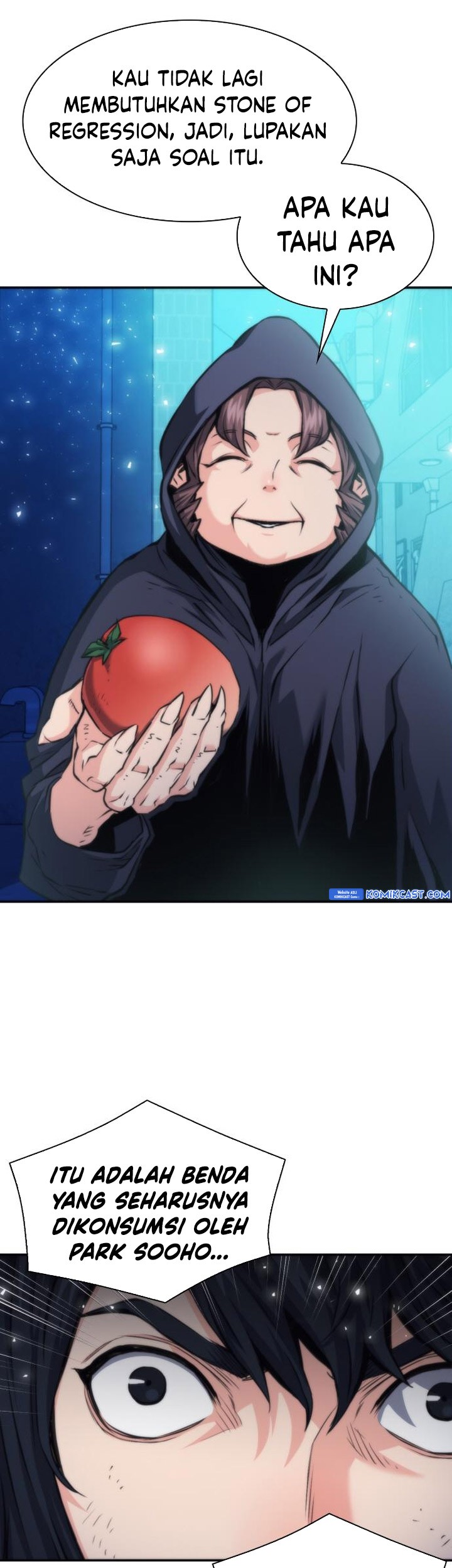 Seoul Station Druid chapter 196 halaman 5