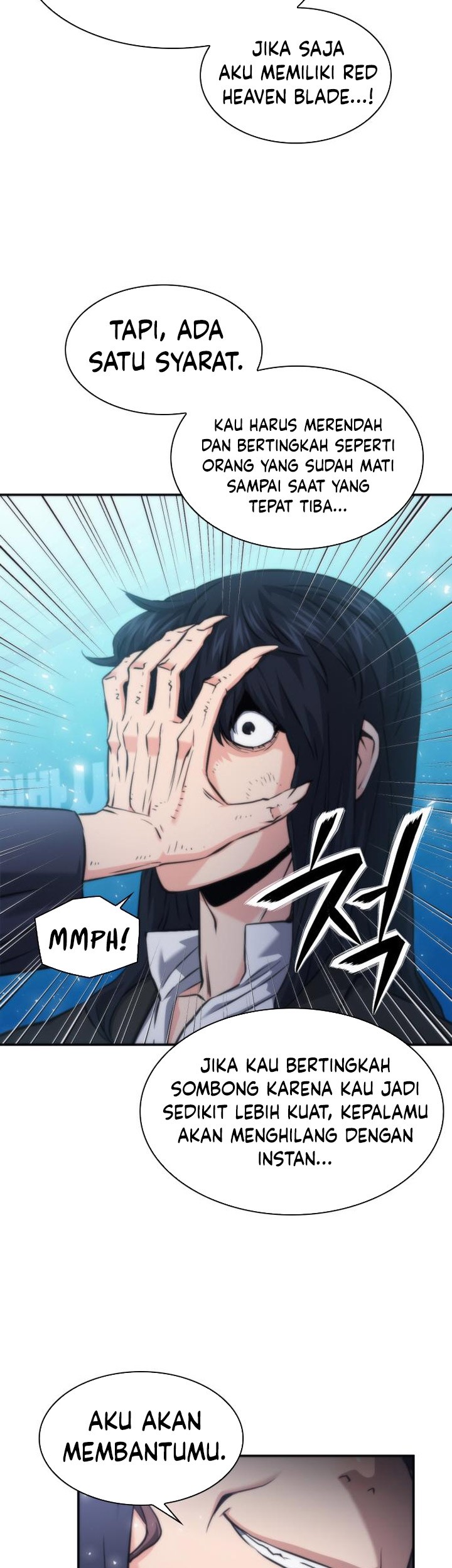 Seoul Station Druid chapter 196 halaman 9