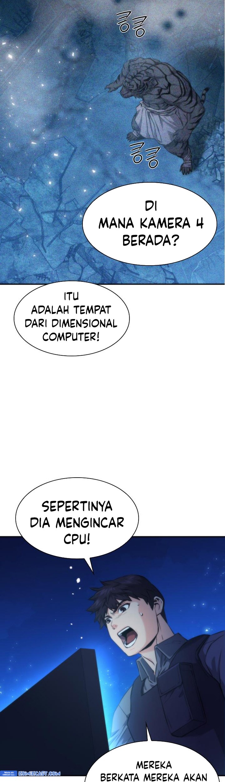 Seoul Station Druid chapter 196 halaman 25