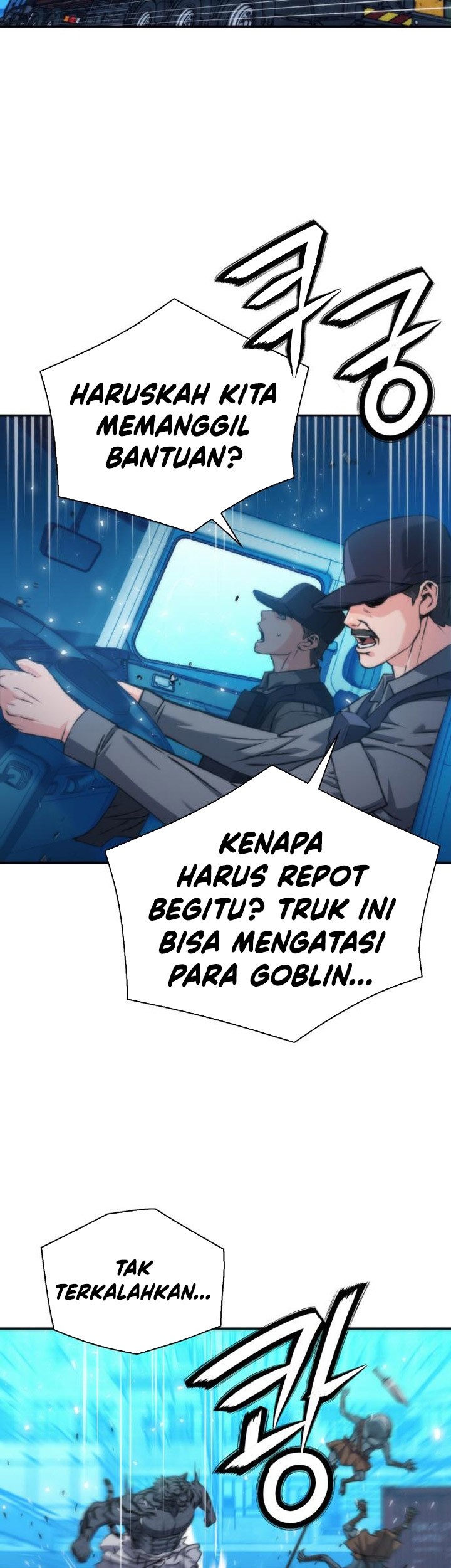 Seoul Station Druid chapter 196 halaman 33