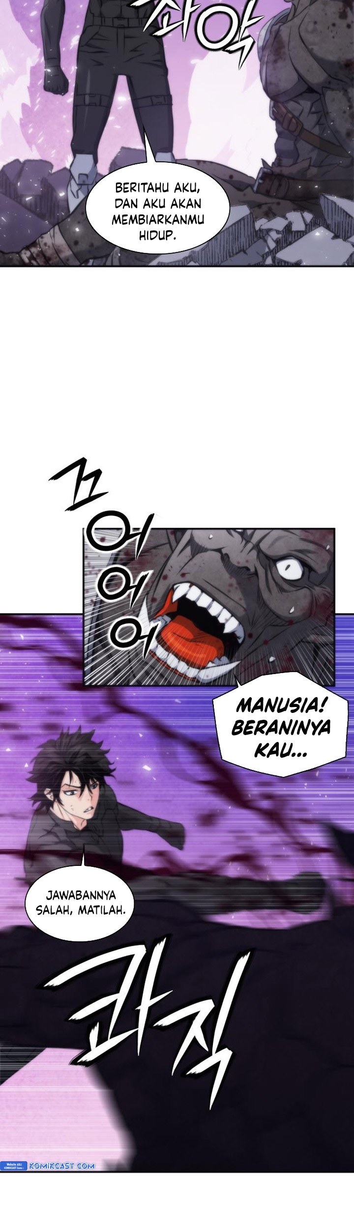 Seoul Station Druid chapter 196 halaman 59