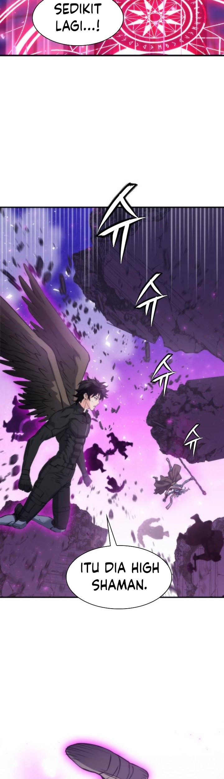 Seoul Station Druid chapter 196 halaman 75