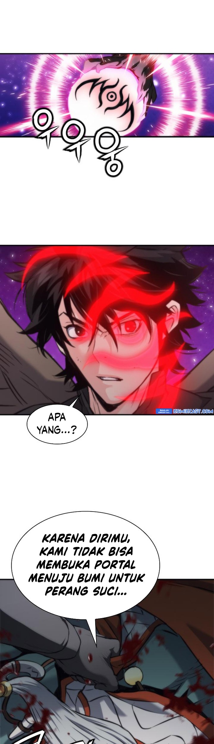Seoul Station Druid chapter 196 halaman 79
