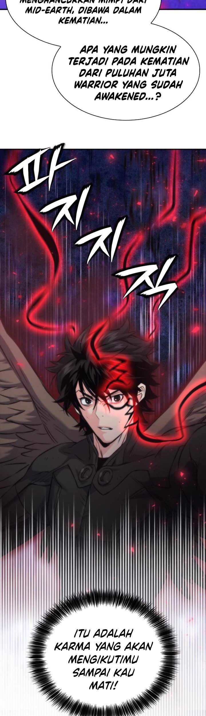 Seoul Station Druid chapter 196 halaman 81