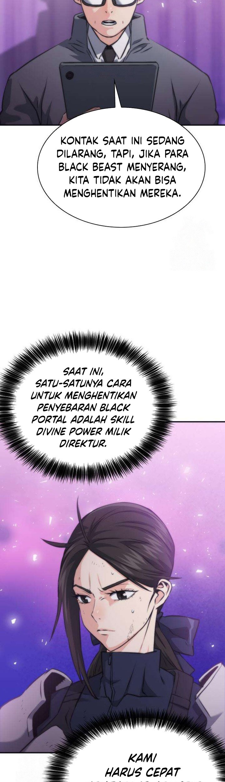 Seoul Station Druid Bab 197 halaman 33