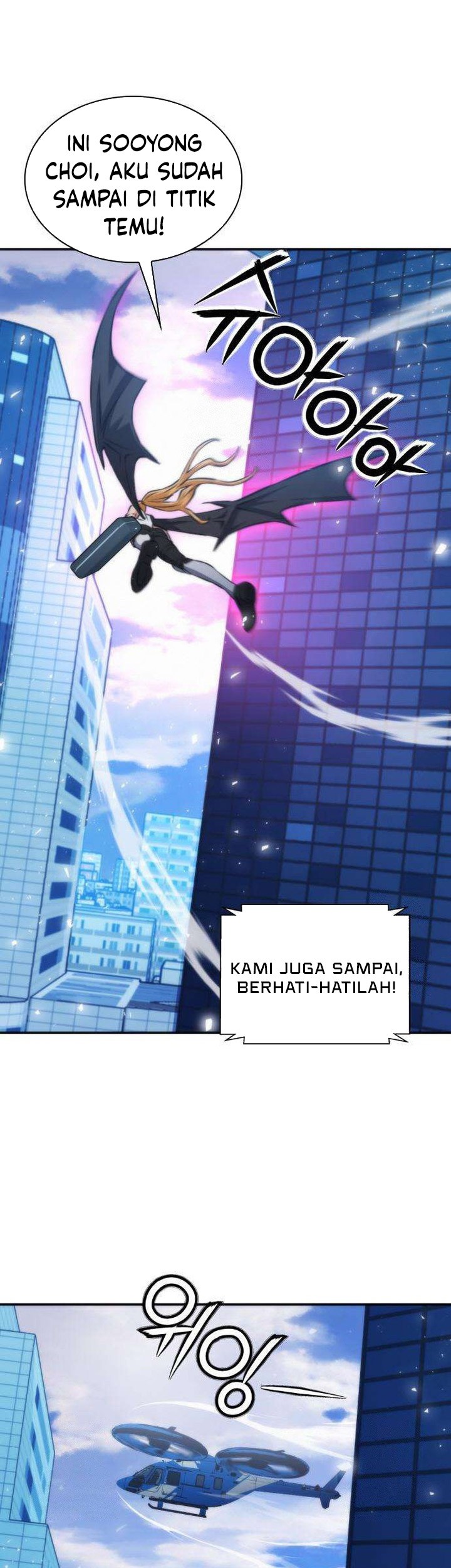 Seoul Station Druid Bab 197 halaman 41