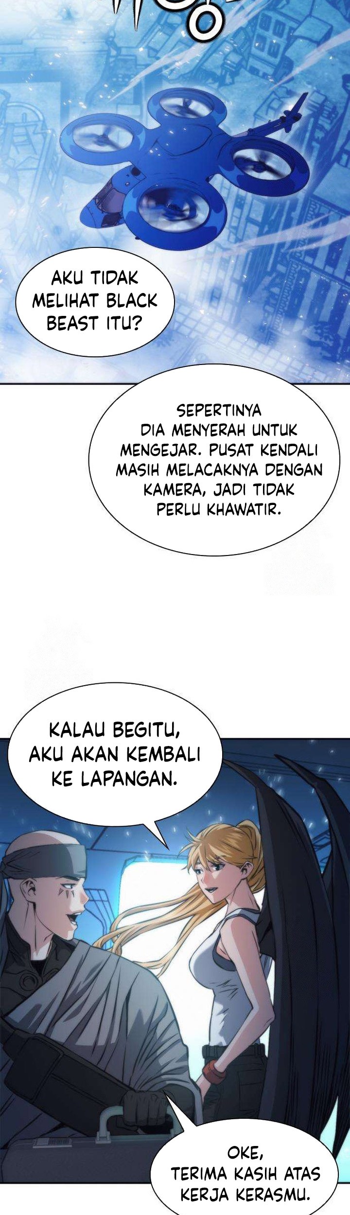 Seoul Station Druid Bab 197 halaman 45