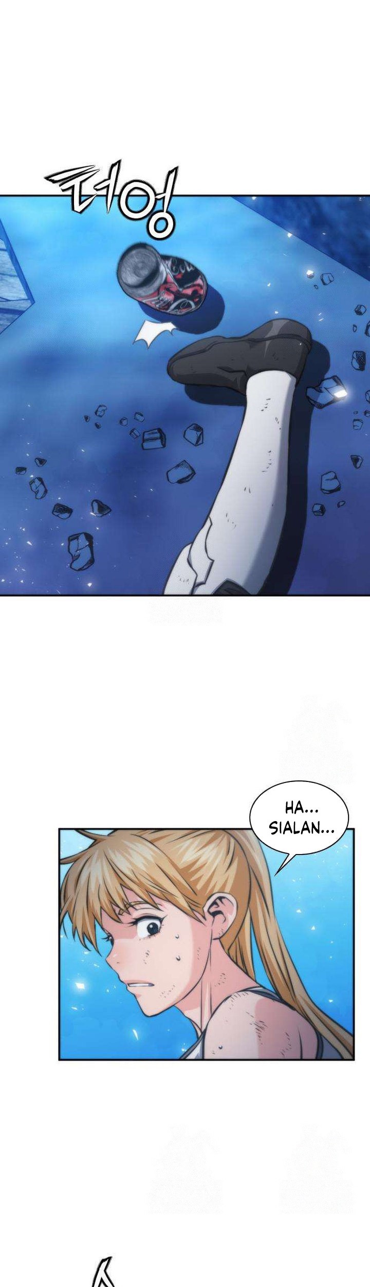 Seoul Station Druid Bab 197 halaman 79