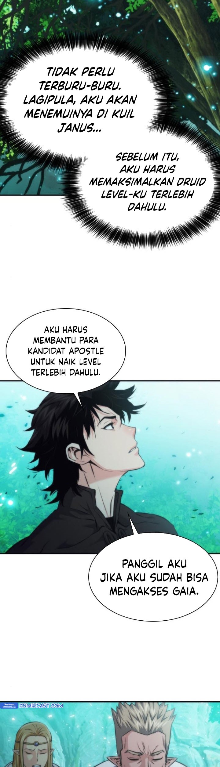 Seoul Station Druid chapter 198 halaman 33