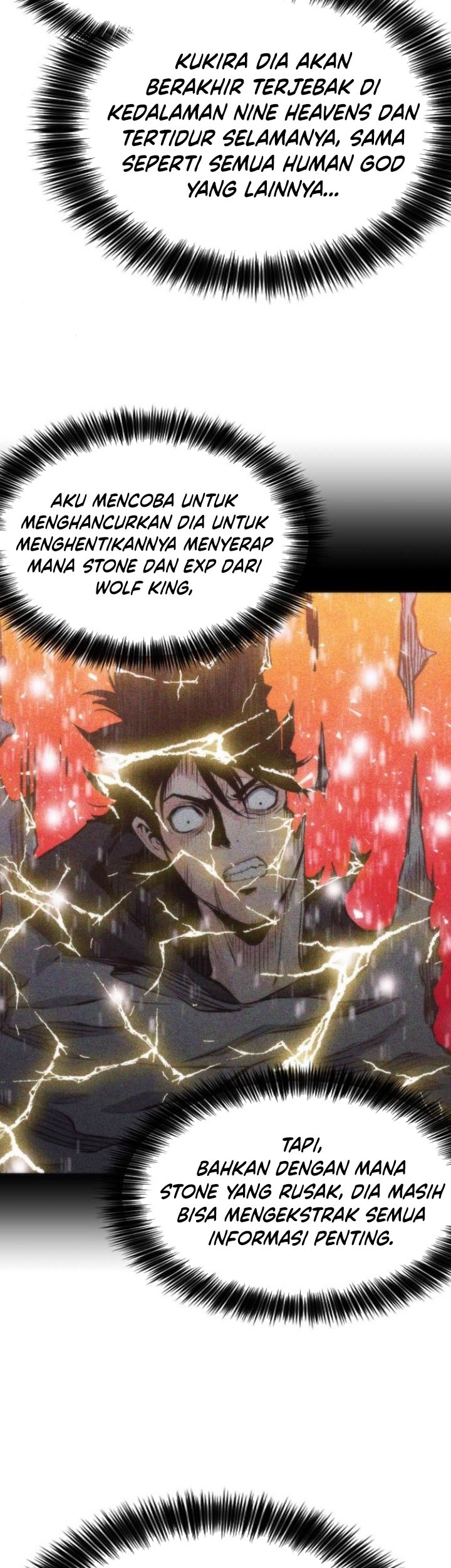 Seoul Station Druid chapter 198 halaman 41