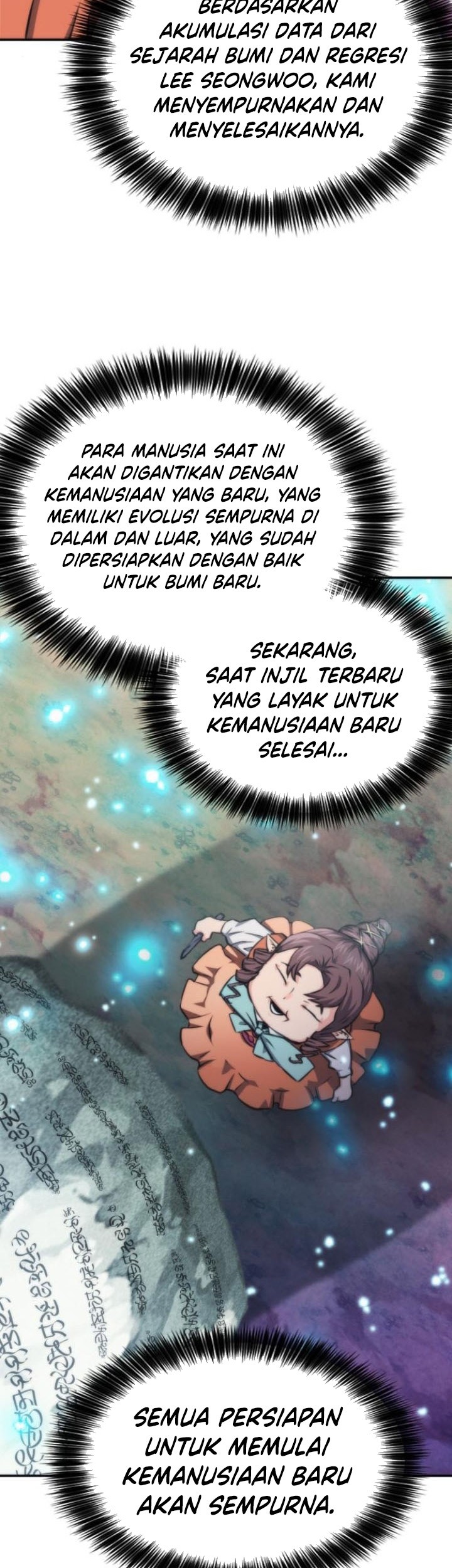 Seoul Station Druid chapter 198 halaman 45