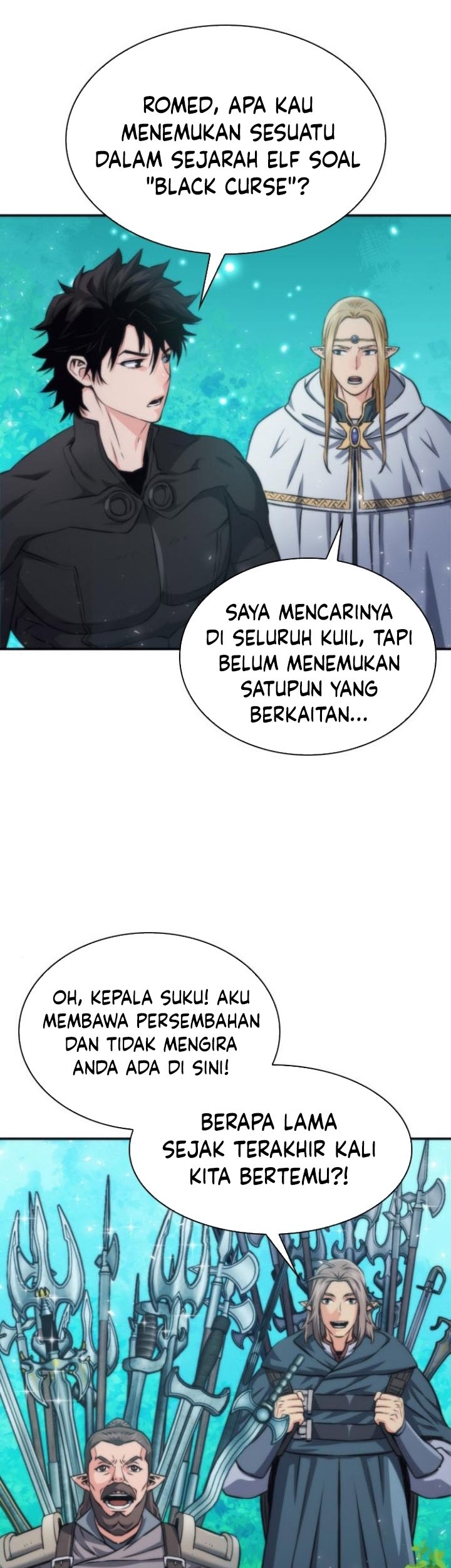 Seoul Station Druid chapter 198 halaman 59
