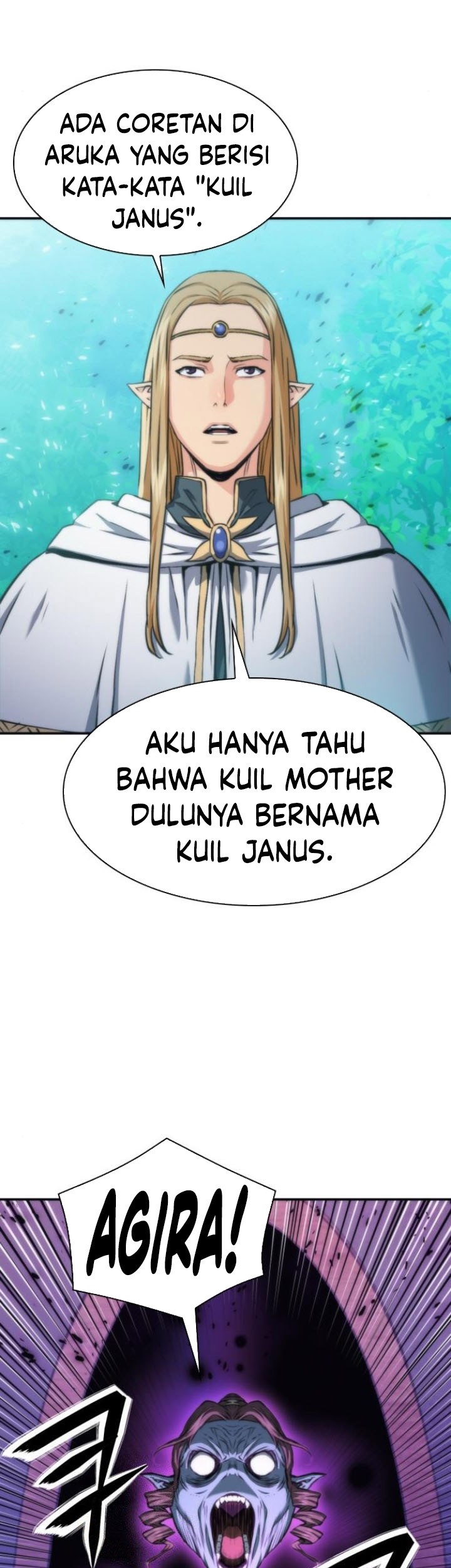 Seoul Station Druid chapter 198 halaman 73