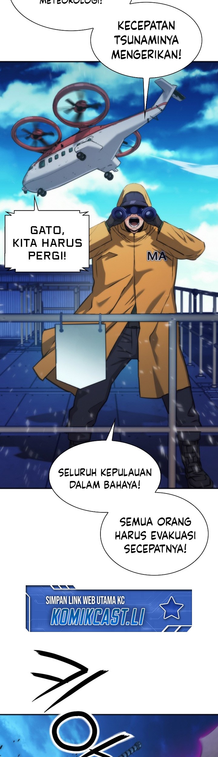 Seoul Station Druid Bab 199 halaman 5