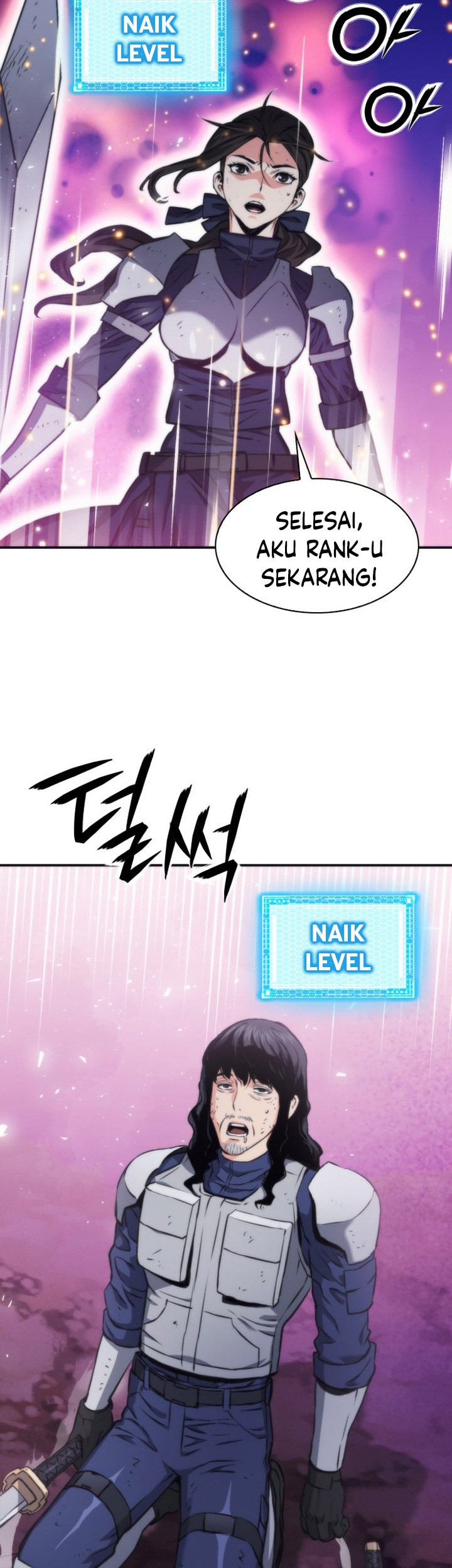 Seoul Station Druid Bab 199 halaman 17