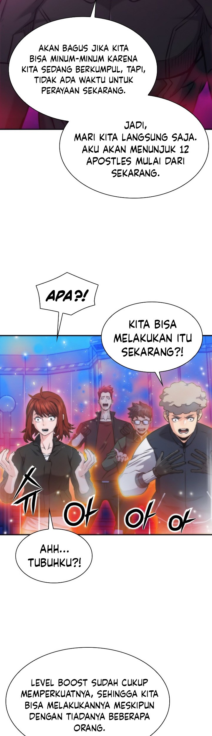 Seoul Station Druid Bab 199 halaman 25