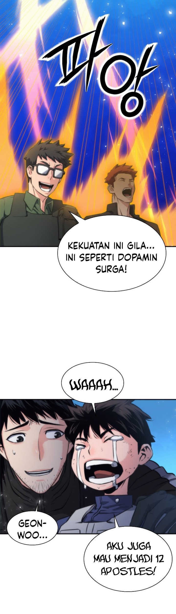 Seoul Station Druid Bab 199 halaman 31