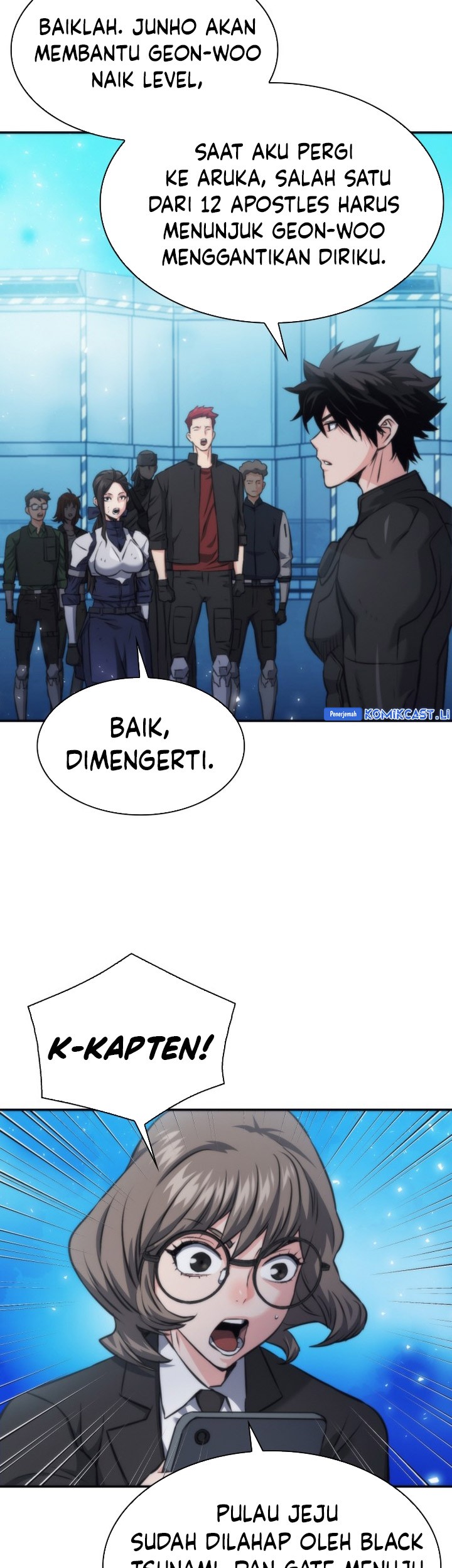 Seoul Station Druid Bab 199 halaman 41