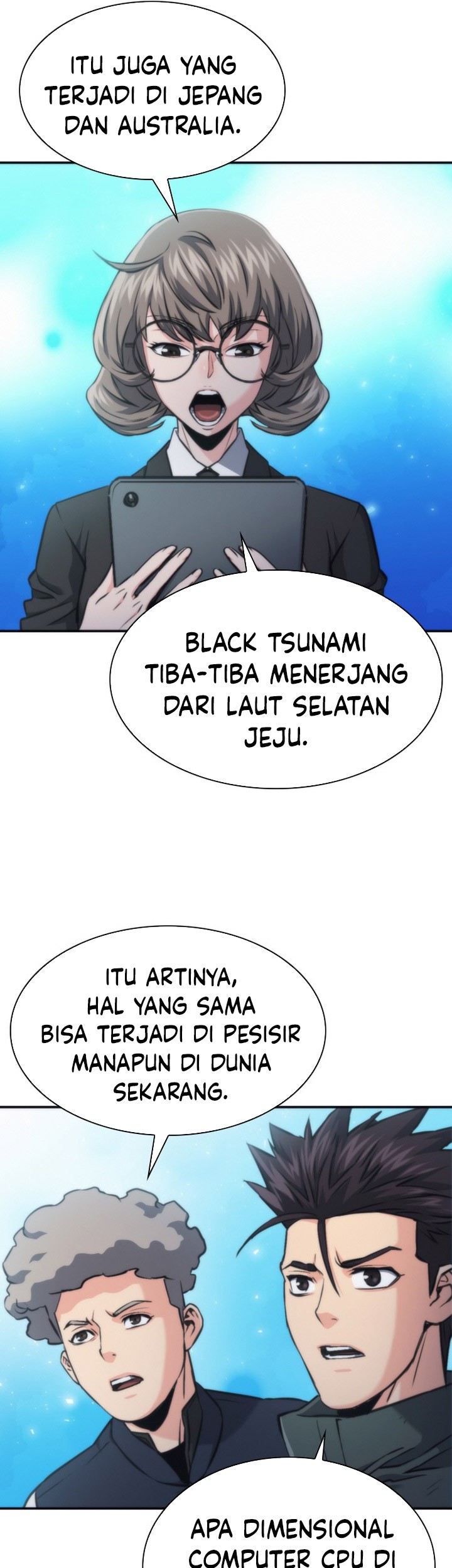 Seoul Station Druid Bab 199 halaman 43