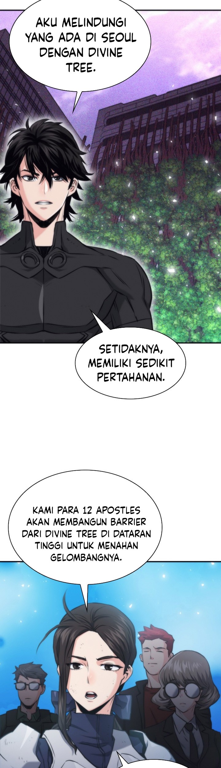 Seoul Station Druid Bab 199 halaman 45
