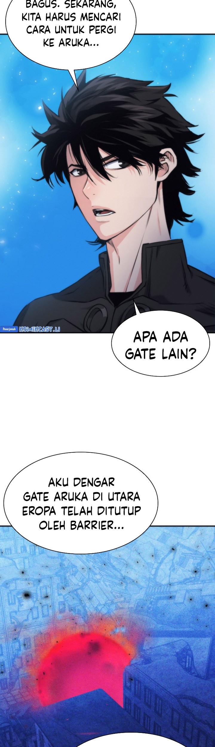 Seoul Station Druid Bab 199 halaman 47