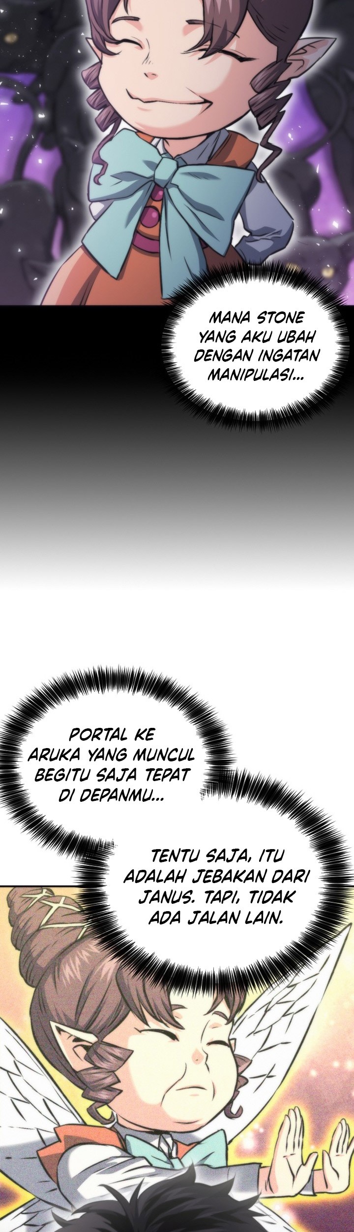 Seoul Station Druid Bab 199 halaman 57