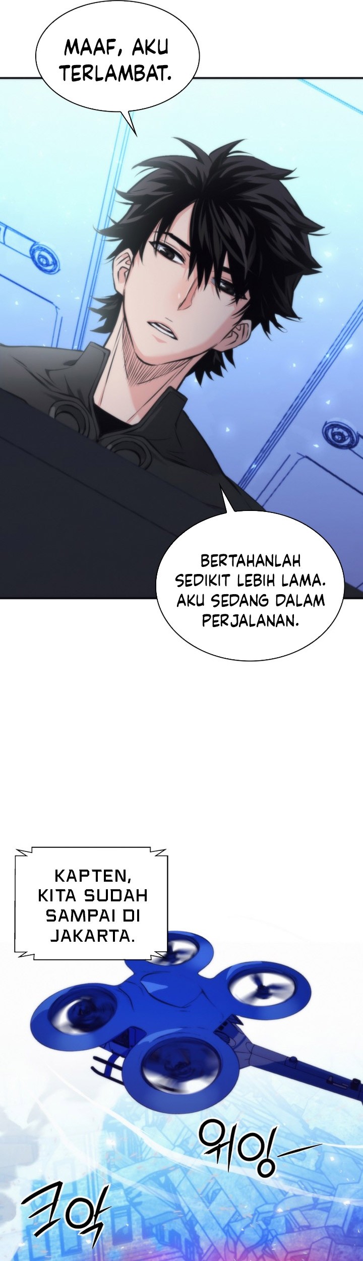 Seoul Station Druid Bab 199 halaman 67