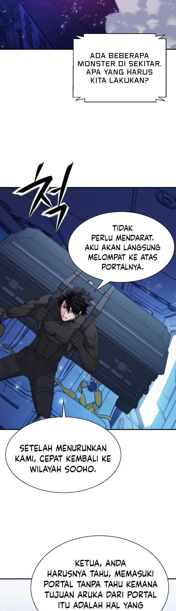 Seoul Station Druid Bab 199 halaman 69