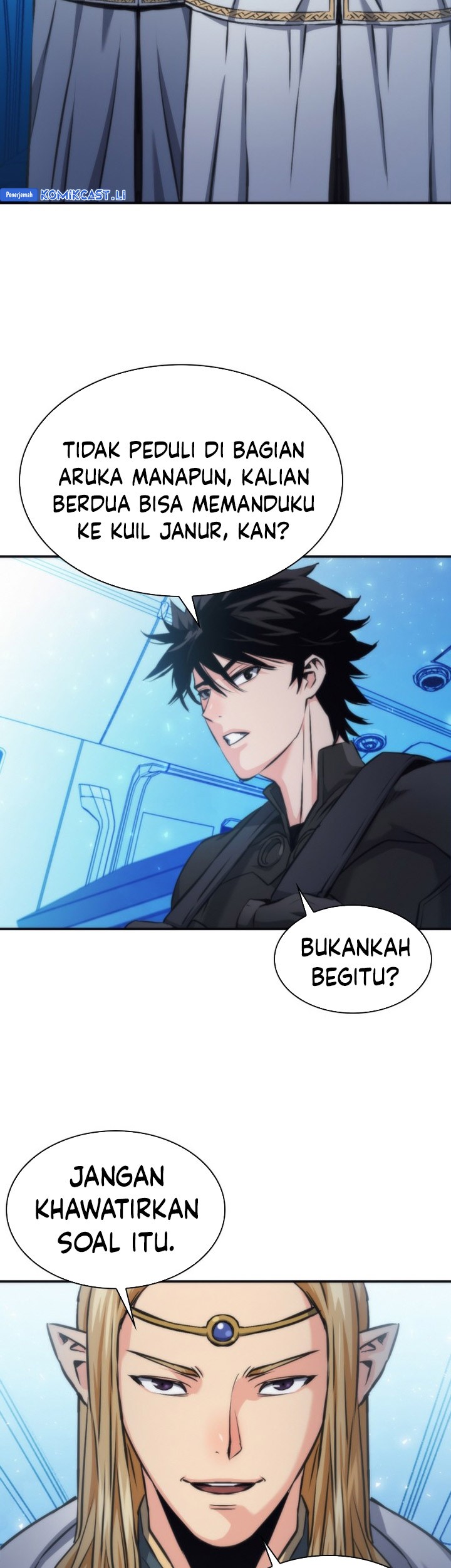 Seoul Station Druid Bab 199 halaman 71