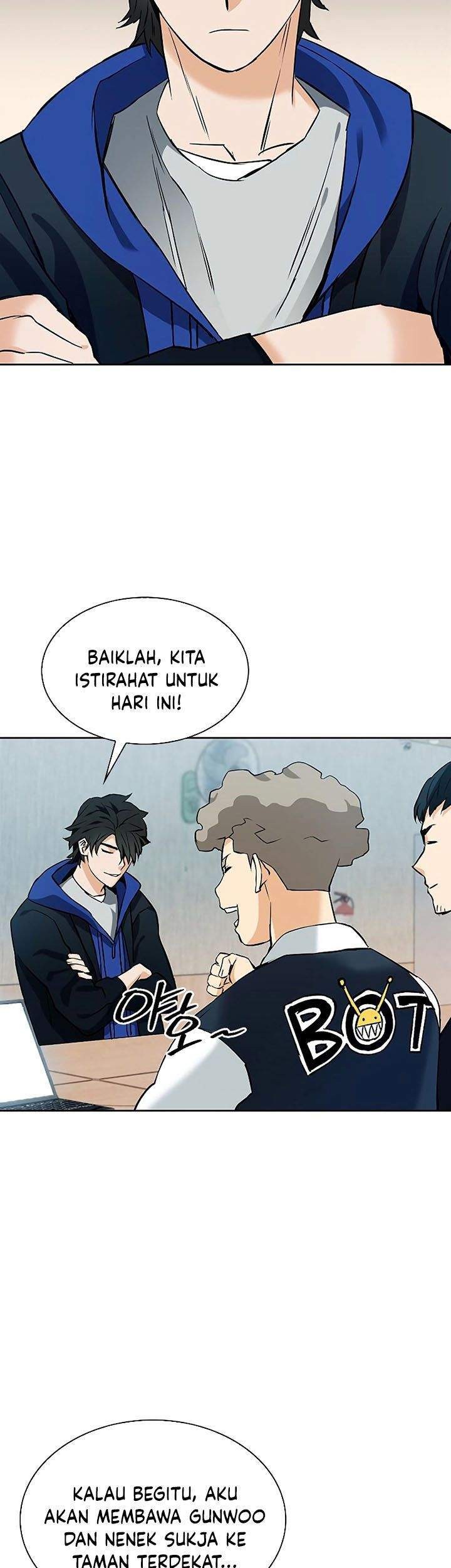 Seoul Station Druid chapter 20 halaman 9