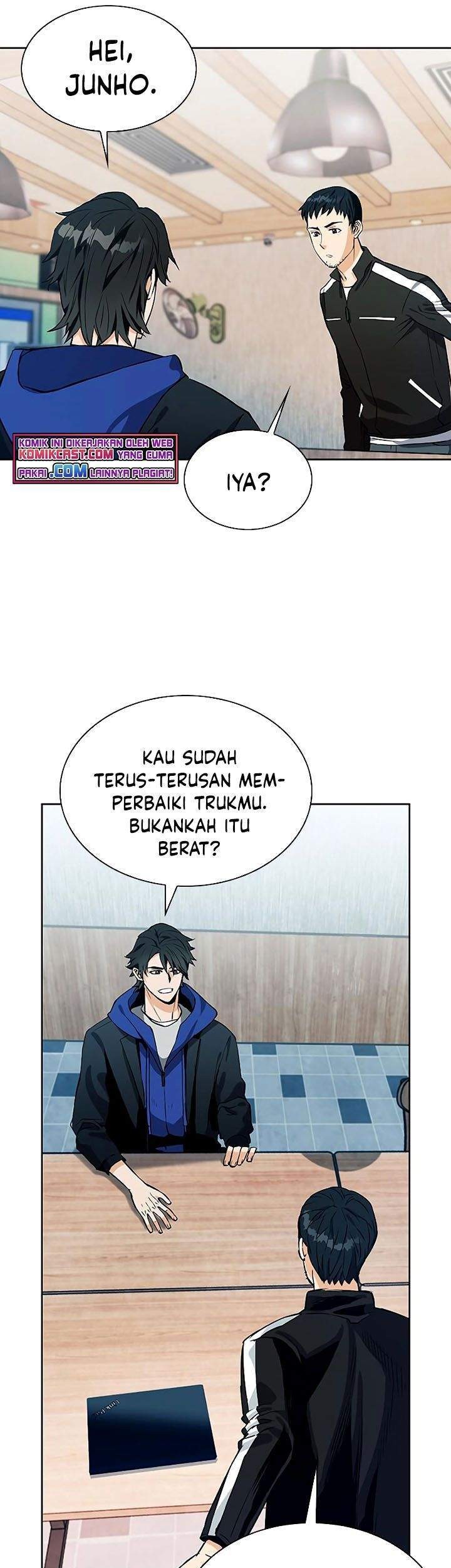 Seoul Station Druid chapter 20 halaman 13