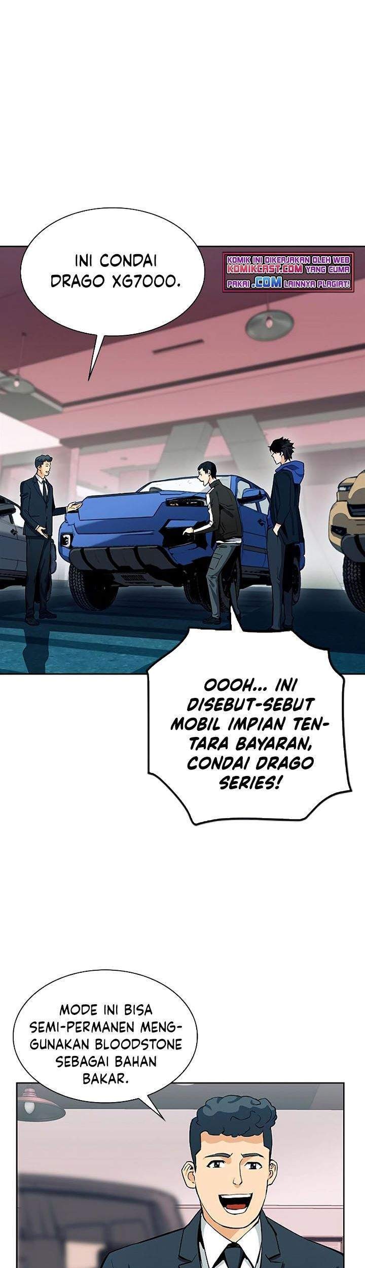 Seoul Station Druid chapter 20 halaman 19