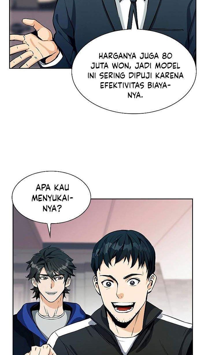 Seoul Station Druid chapter 20 halaman 20