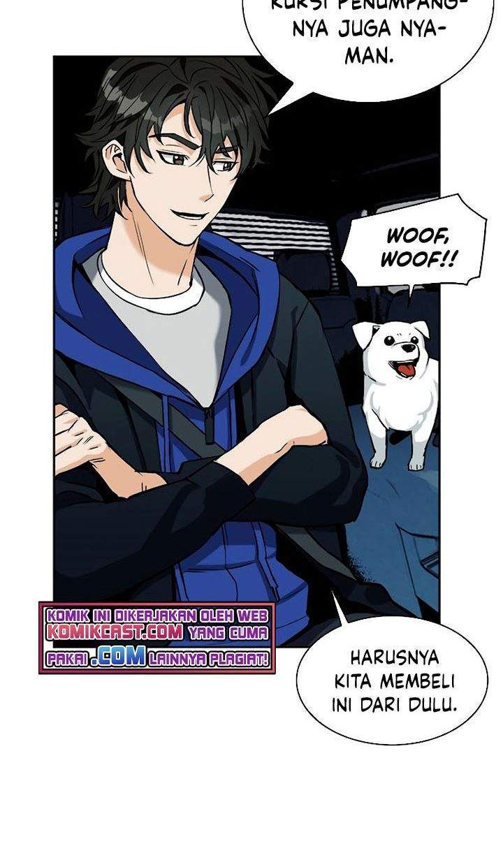Seoul Station Druid chapter 20 halaman 24