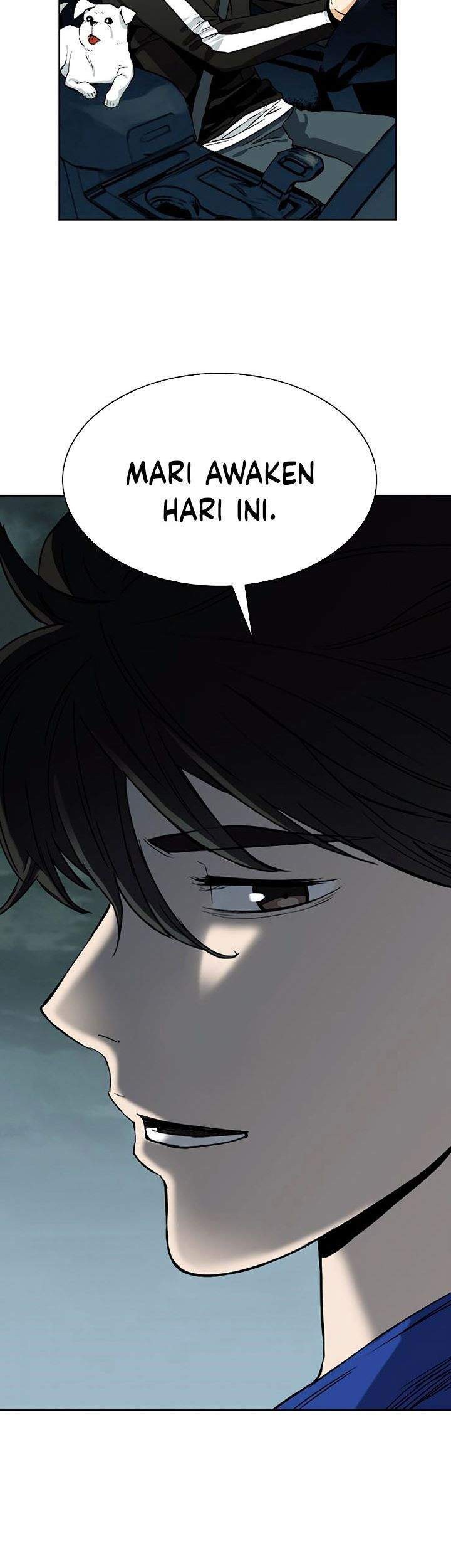 Seoul Station Druid chapter 20 halaman 27