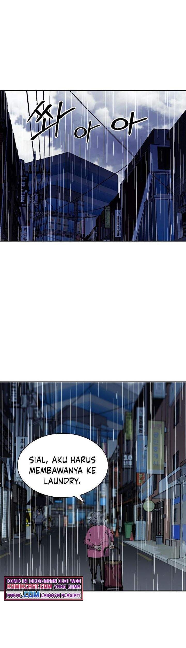 Seoul Station Druid chapter 20 halaman 47