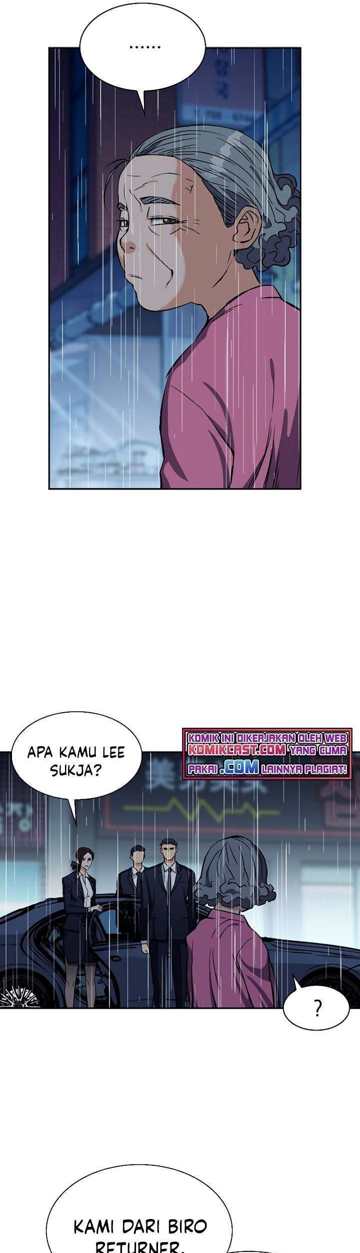 Seoul Station Druid chapter 20 halaman 49