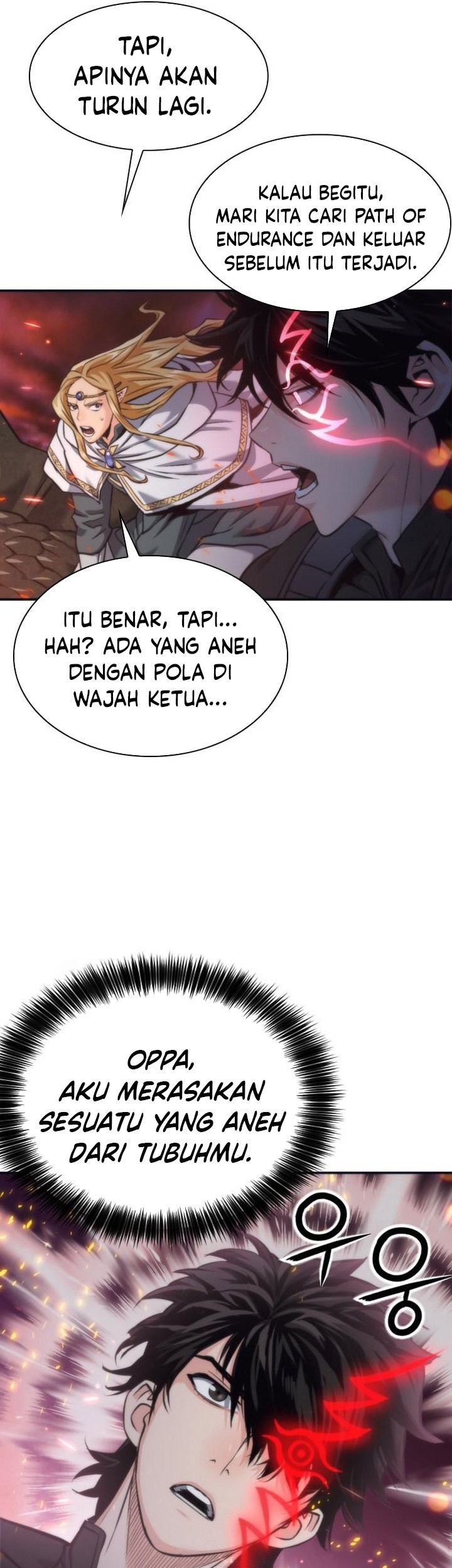 Seoul Station Druid chapter 200 halaman 9