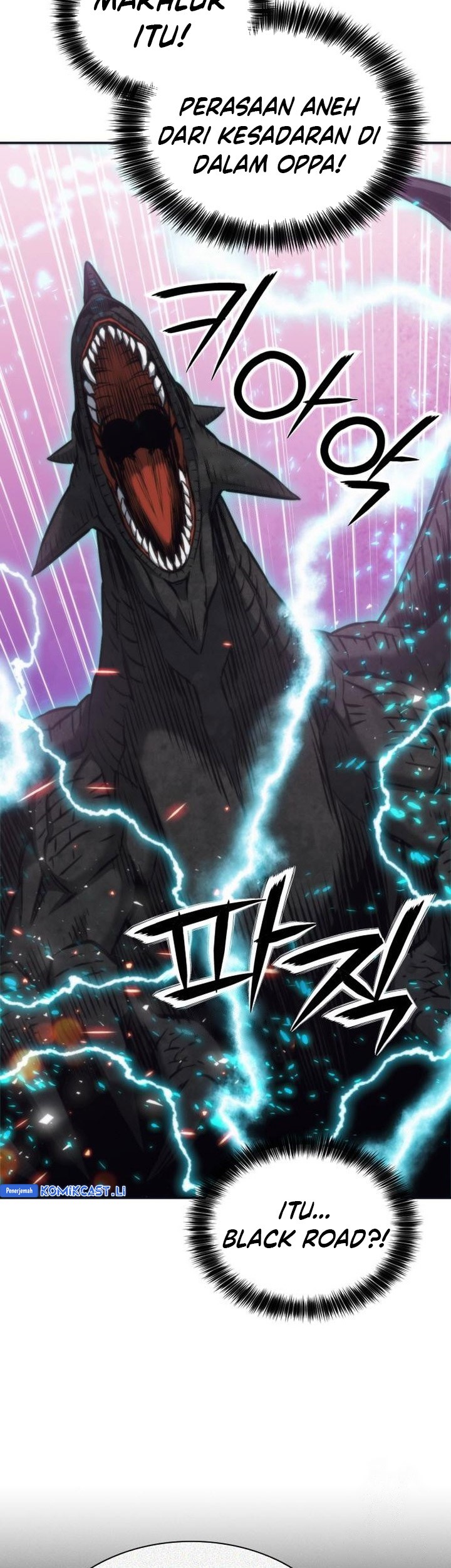 Seoul Station Druid chapter 200 halaman 13
