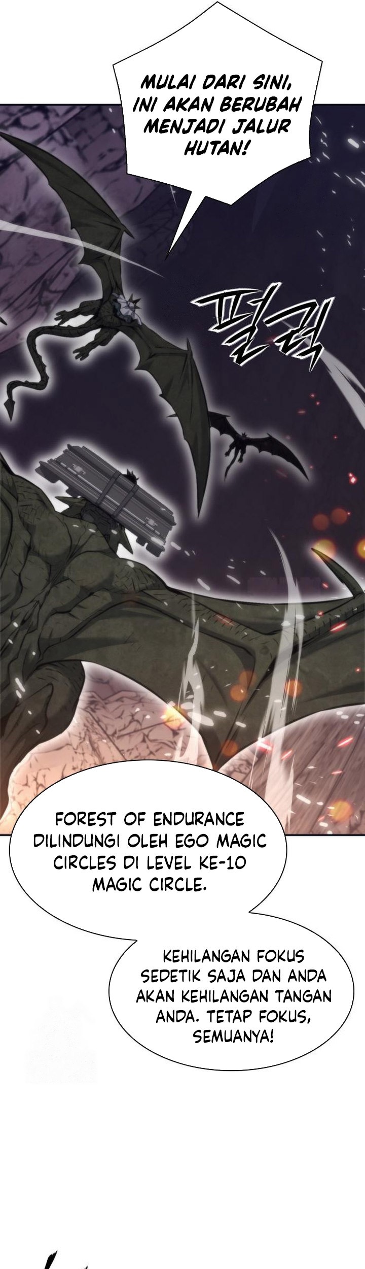 Seoul Station Druid chapter 200 halaman 25