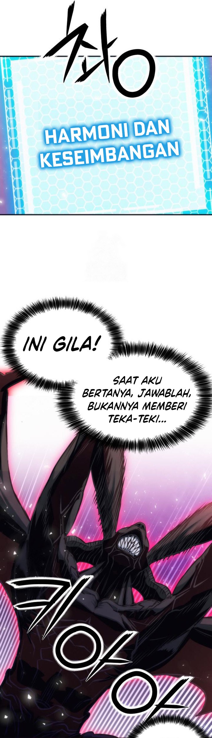Seoul Station Druid chapter 200 halaman 33